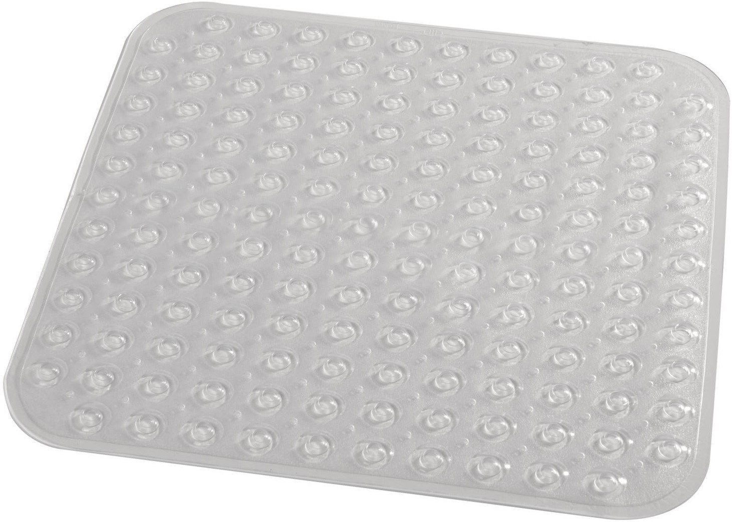 Ridder Protišmyková podložka do sprchy Loup 51 × 54 cm, číra 609200