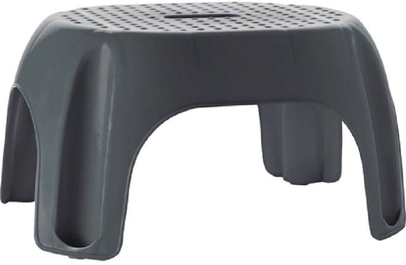 Ridder Fun Starr Kúpeľňová stolička, čierna, A1102607