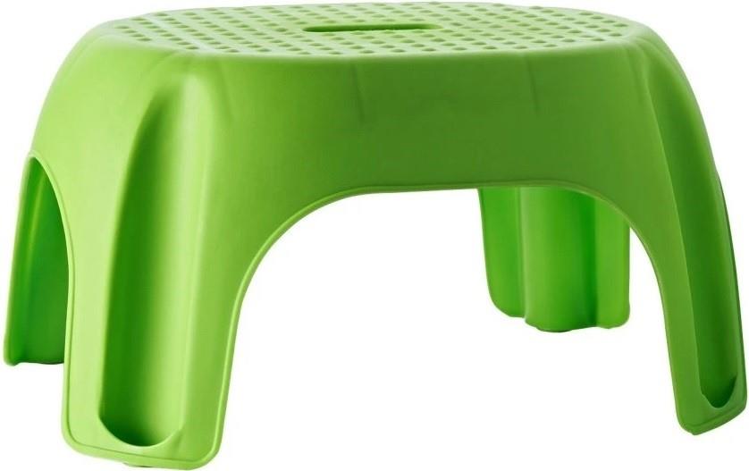 Ridder Senior program Stolička do kúpeľne, zelená, nosnosť 100 kg, A1102605