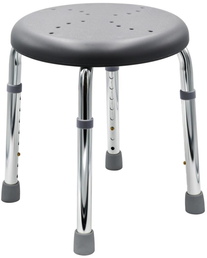 Ridder Senior program Stolička s nastaviteľnou výškou A170117