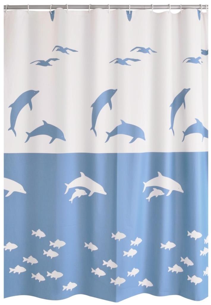 Ridder Flipper, 32333, vinyl, modrý, 180 × 200 cm