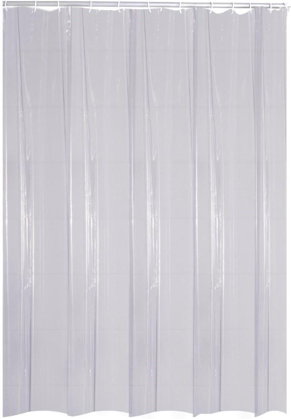 Ridder Brilliant, 36100, PVC – transparent, 120 × 200 cm
