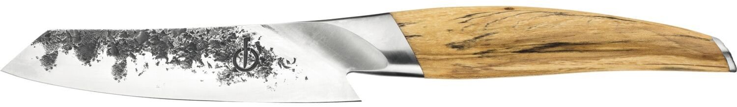 FORGED Katai Santoku nůž, délka čepele 14 cm