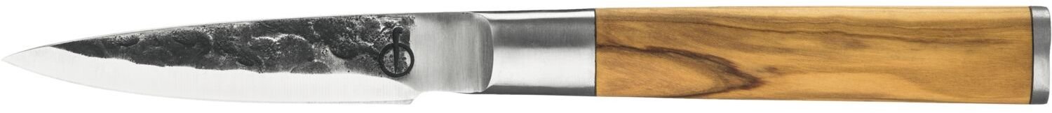 FORGED Olive Loupací nůž ručně kovaný, délka čepele 85 mm