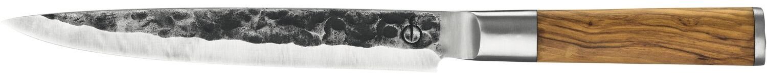 FORGED Olive Porcovací nůž z japonské oceli 440C, délka čepele 205 mm
