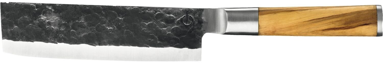 FORGED Olive Sekáček Nakiri, výška: 40 mm, délka: 315 mm, šířka: 50 mm