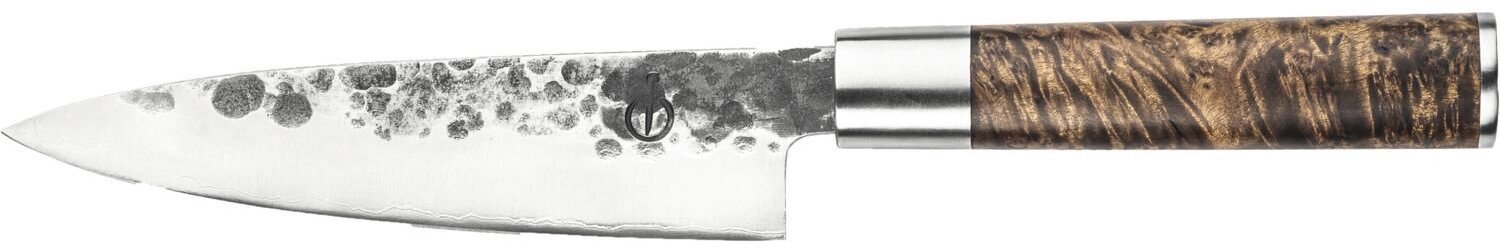 FORGED VG10 Kuchařský nůž, výška: 40 mm, délka: 390 mm, šířka: 95 mm