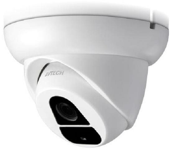 AVTECH DGC1004XFT – 2 Mpx Dome kamera