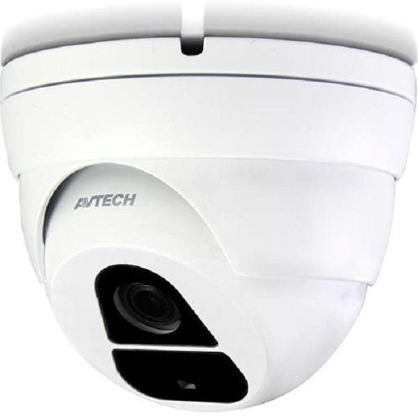 AVTECH DGC5205TSE – 5 Mpx Dome kamera