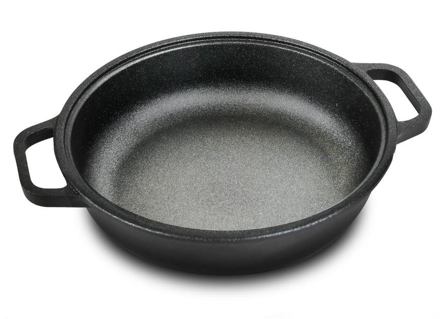 Risoli BLACKPLUS INDUCTION Kastról 24 cm
