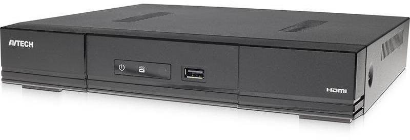 AVTECH DGD1009AV – DVR záznamové zariadenie, 8 kanálov