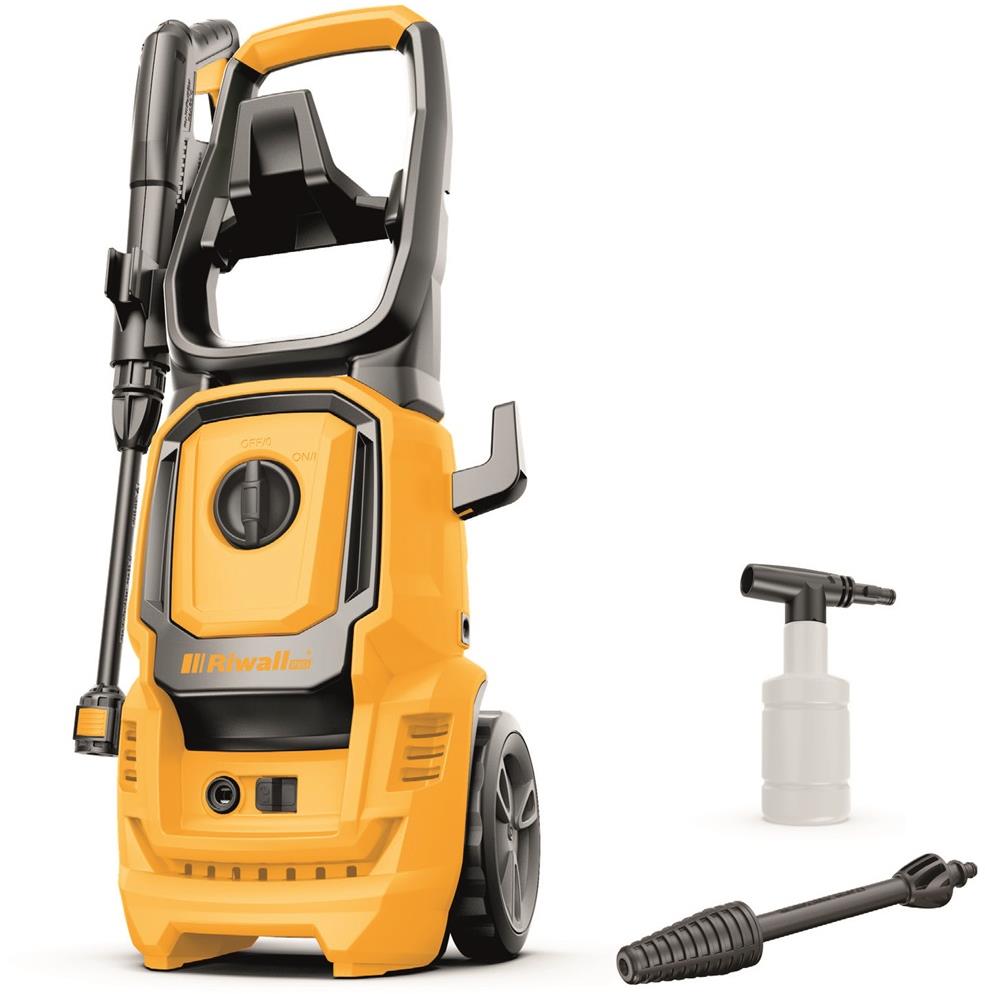 Riwall PRO REPW 130 SET