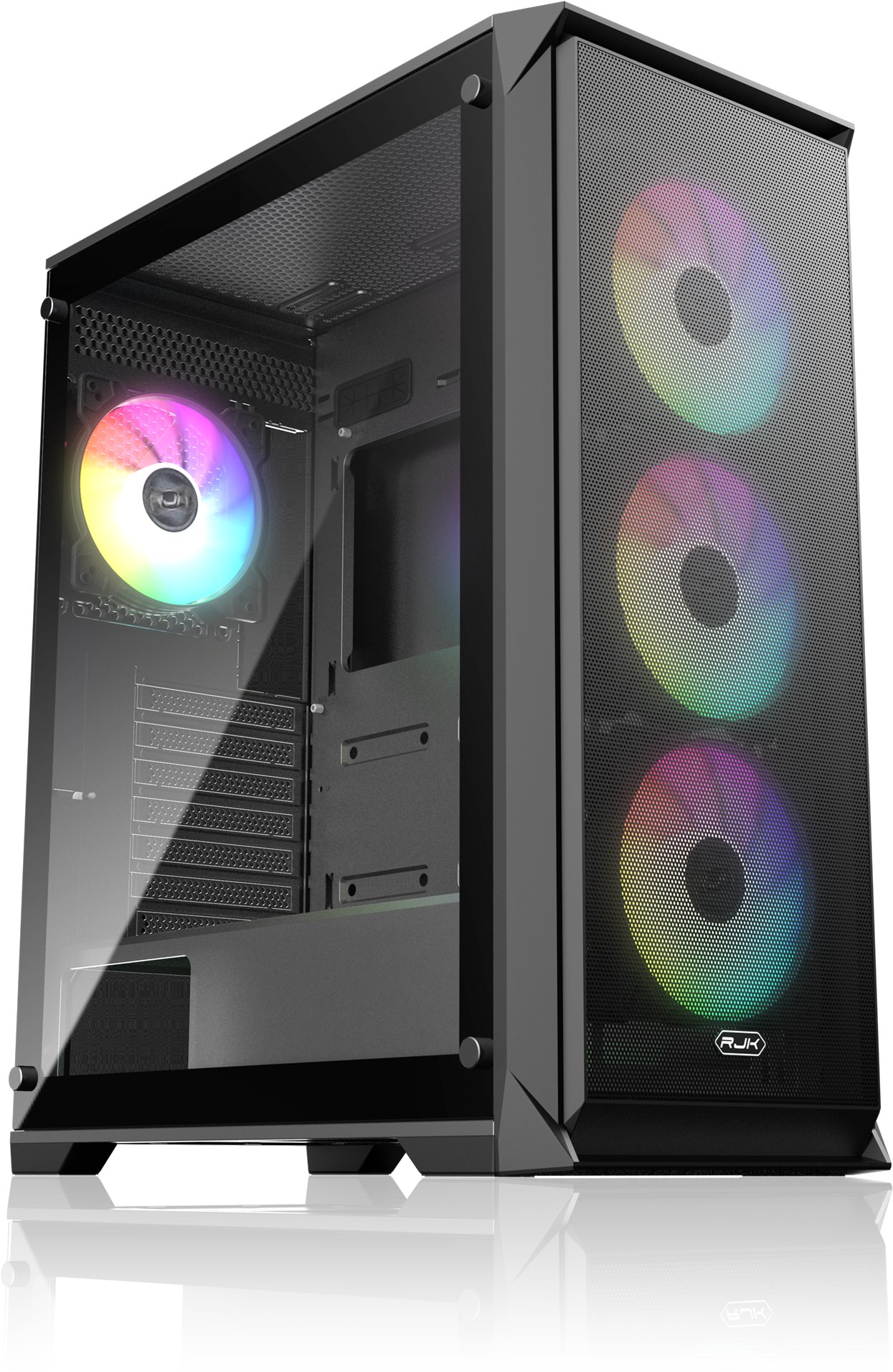 Raijintek ARCADIA 41 Black MS4