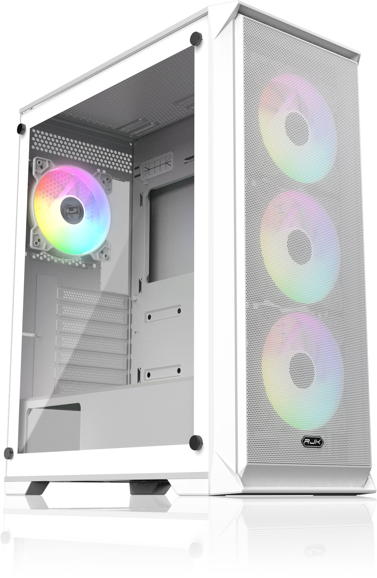 Raijintek ARCADIA 41 White MS4