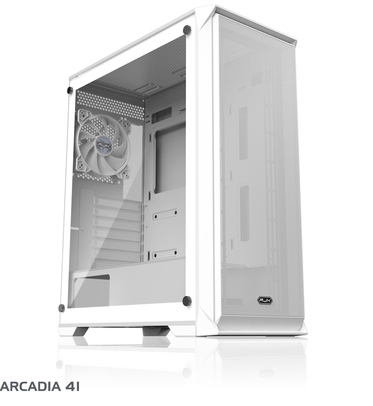 Raigintek ARCADIA 41 White
