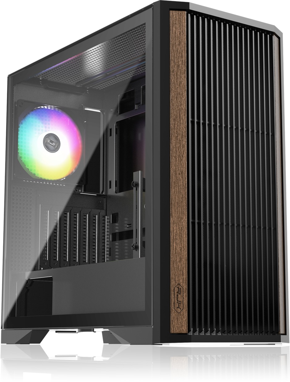 Raigintek AGOS MAX Black