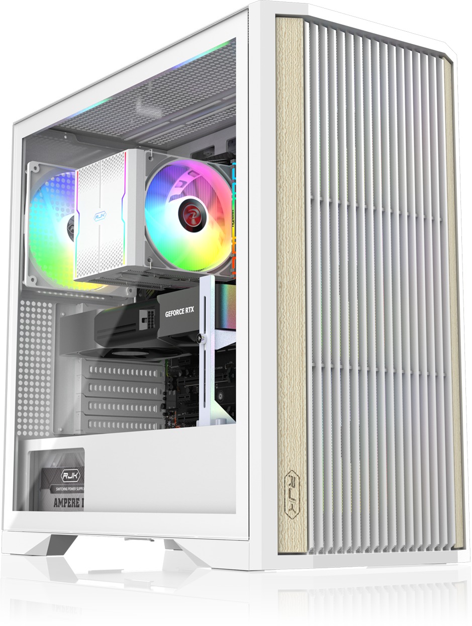 Raigintek AGOS MAX White
