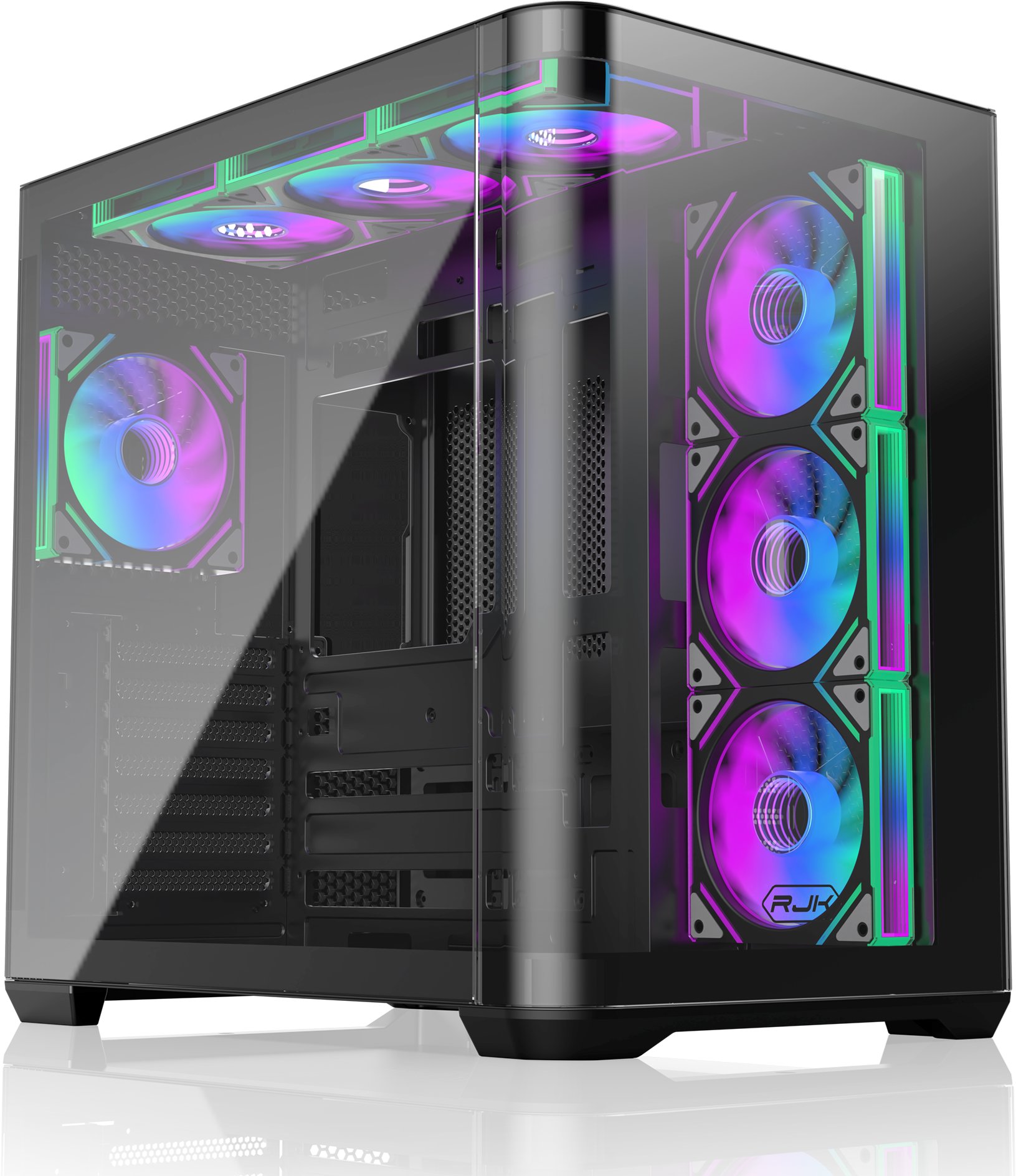 Raigintek ATREUS BT7 BLACK