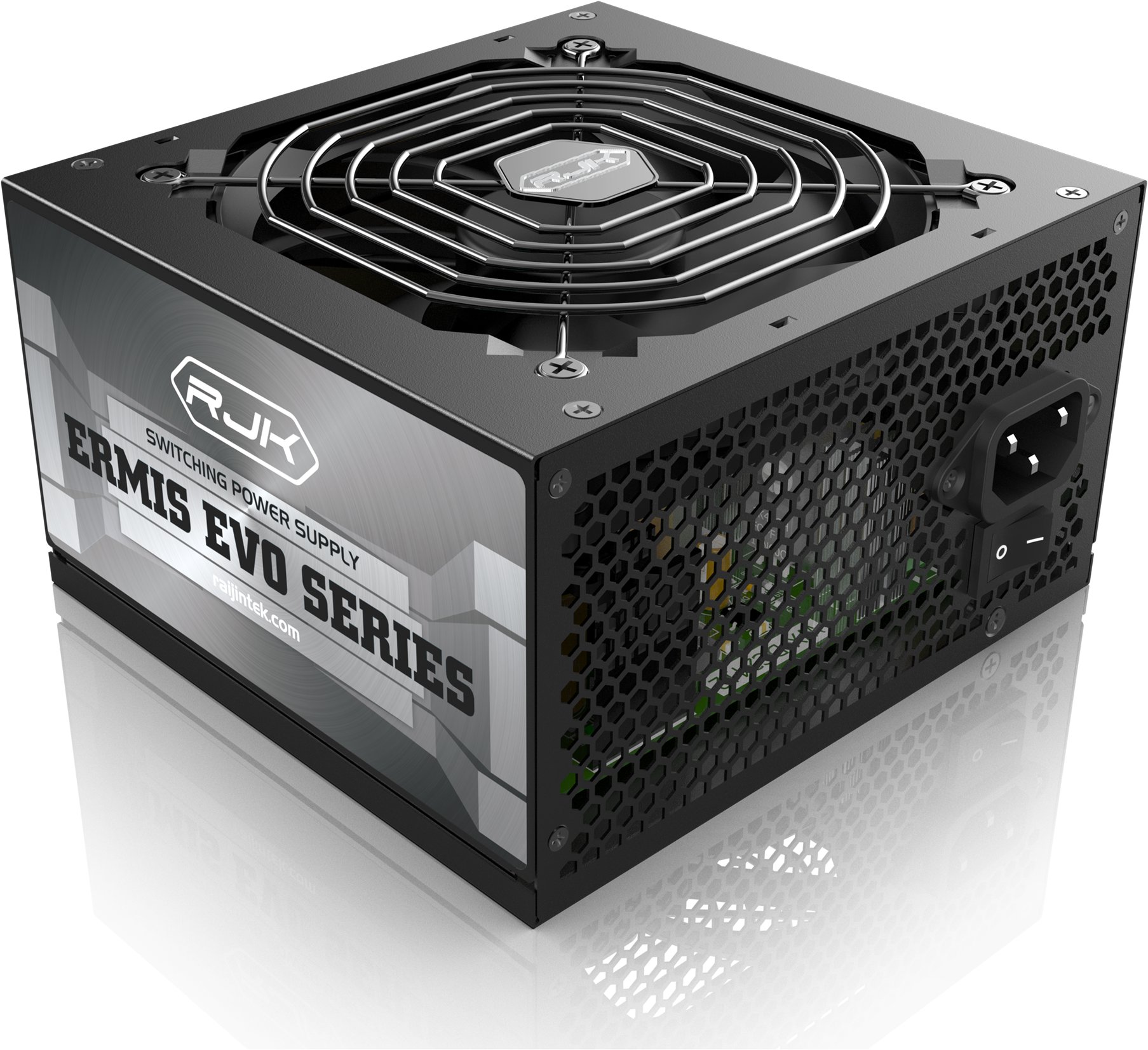 Raigintek ERMIS EVO 650B
