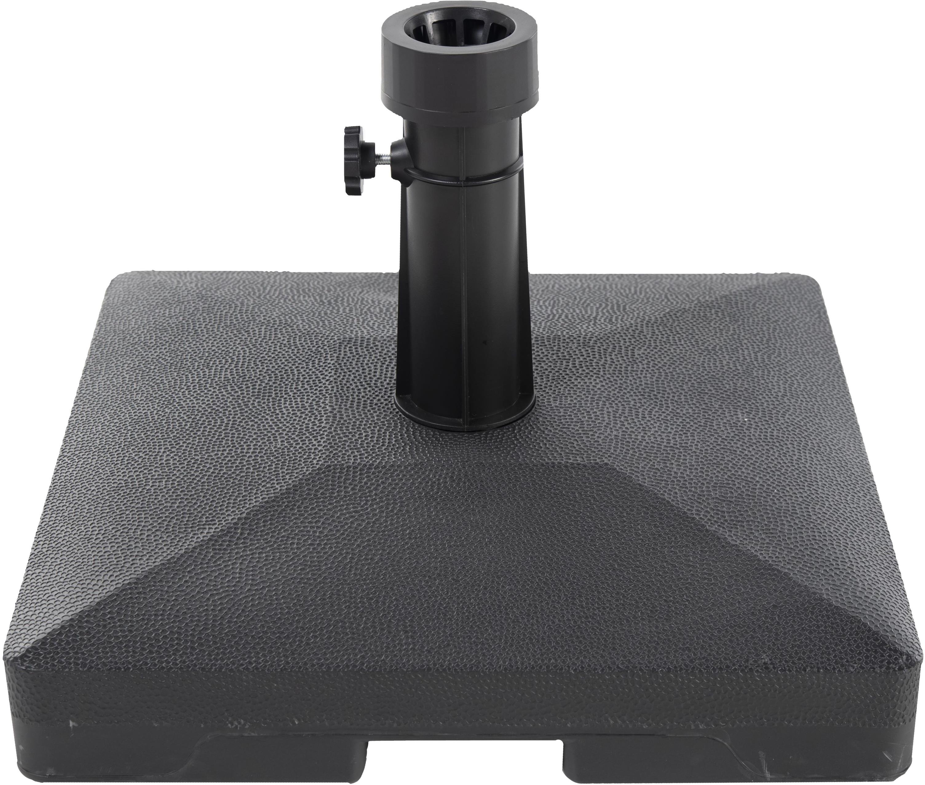 ROJAPLAST Stojan na slnečník BETÓN, 15 kg