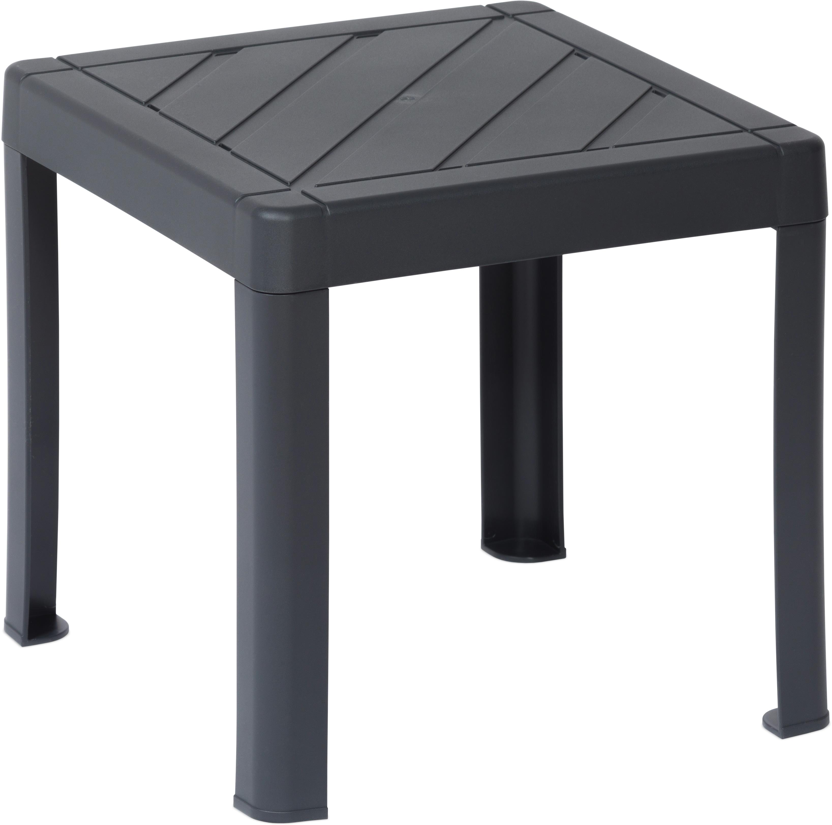 TOOMAX Záhradný stôl POP, grafit