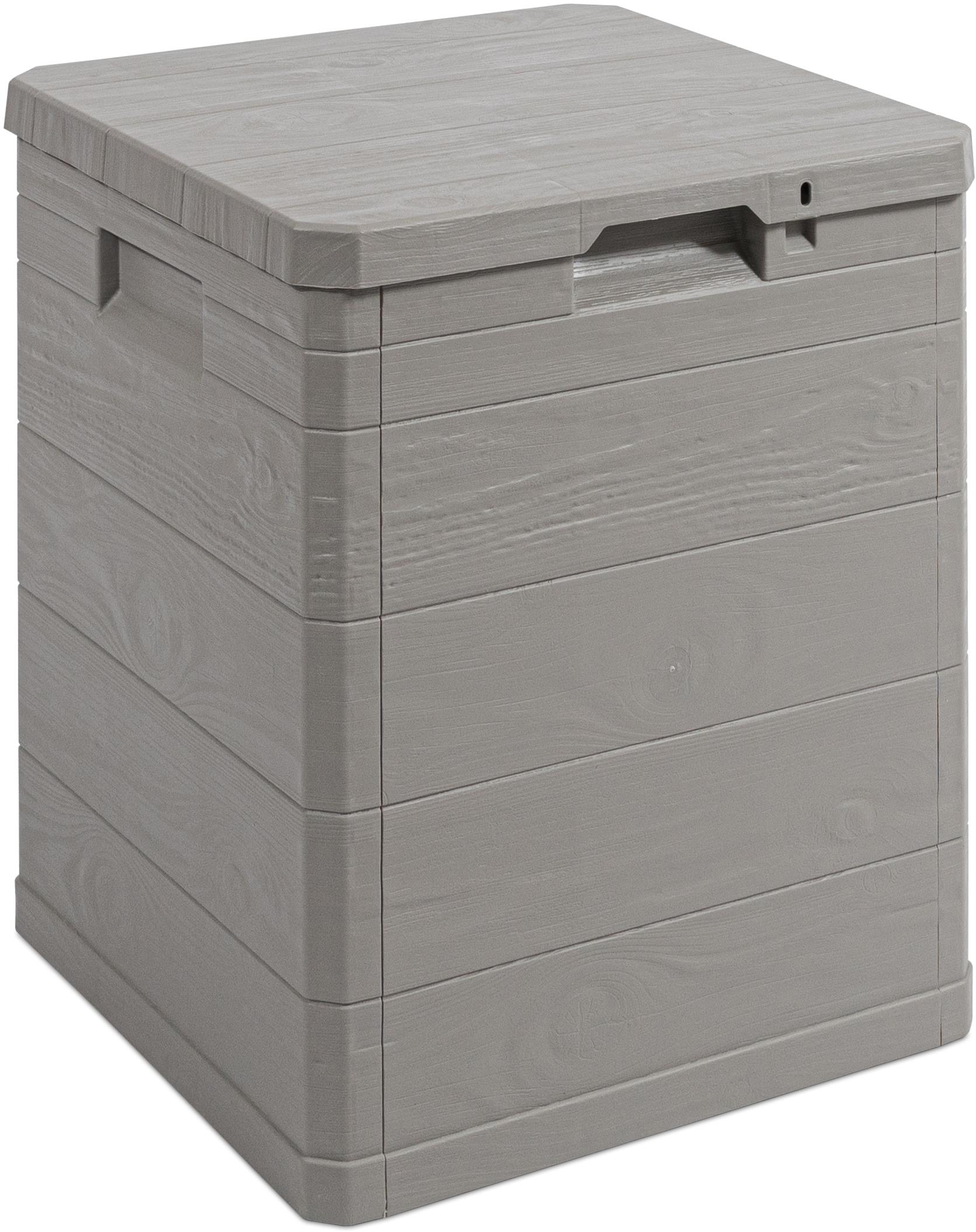 TOOMAX Záhradný úložný box WOODYS 90 l