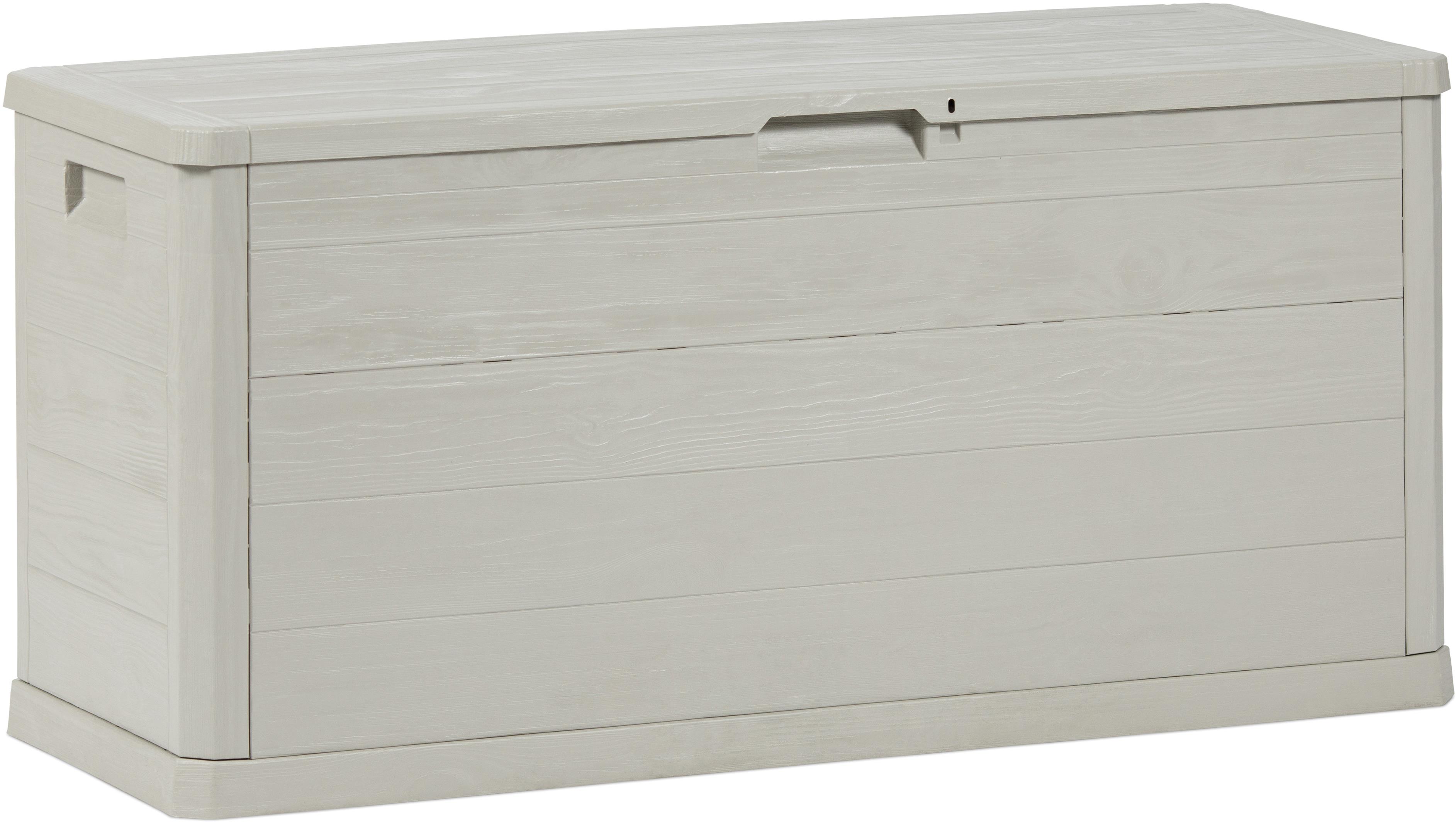 TOOMAX Záhradný úložný box WOODYS 280 l