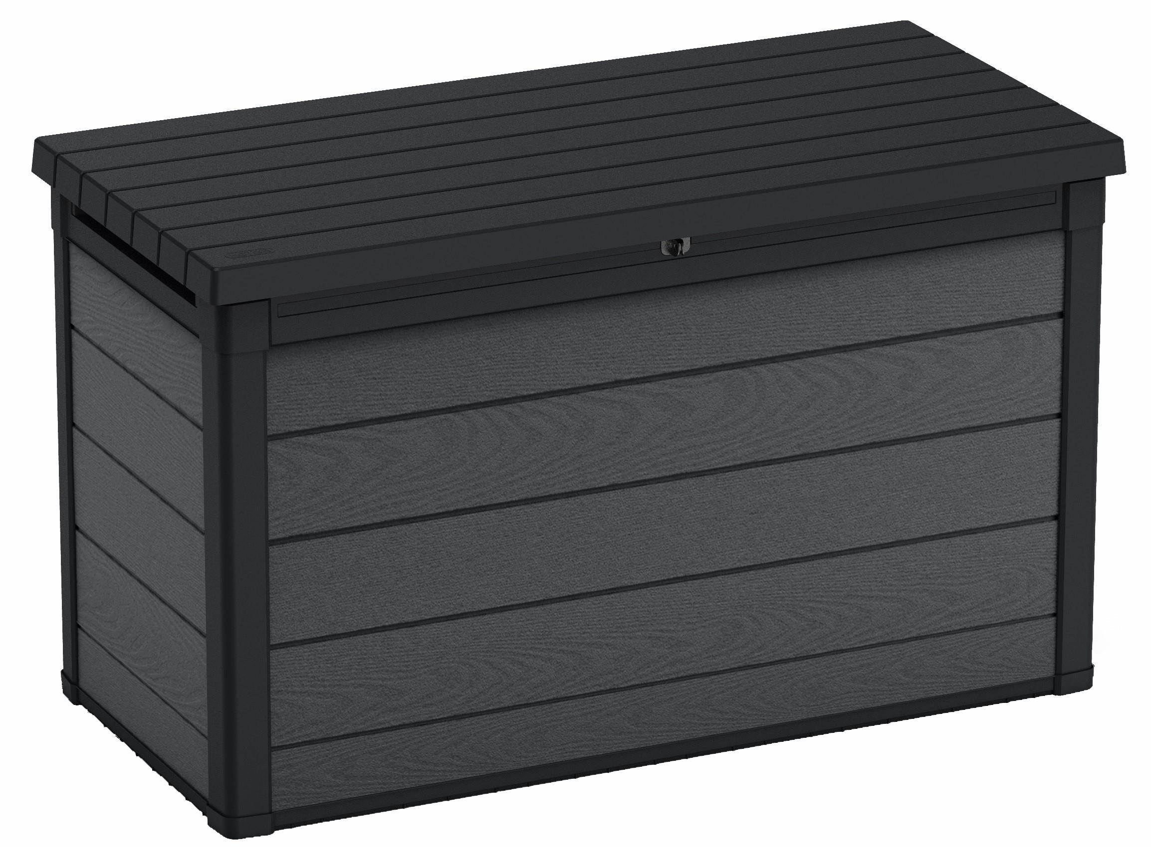 KETER Záhradný úložný box CORTINA 757 l