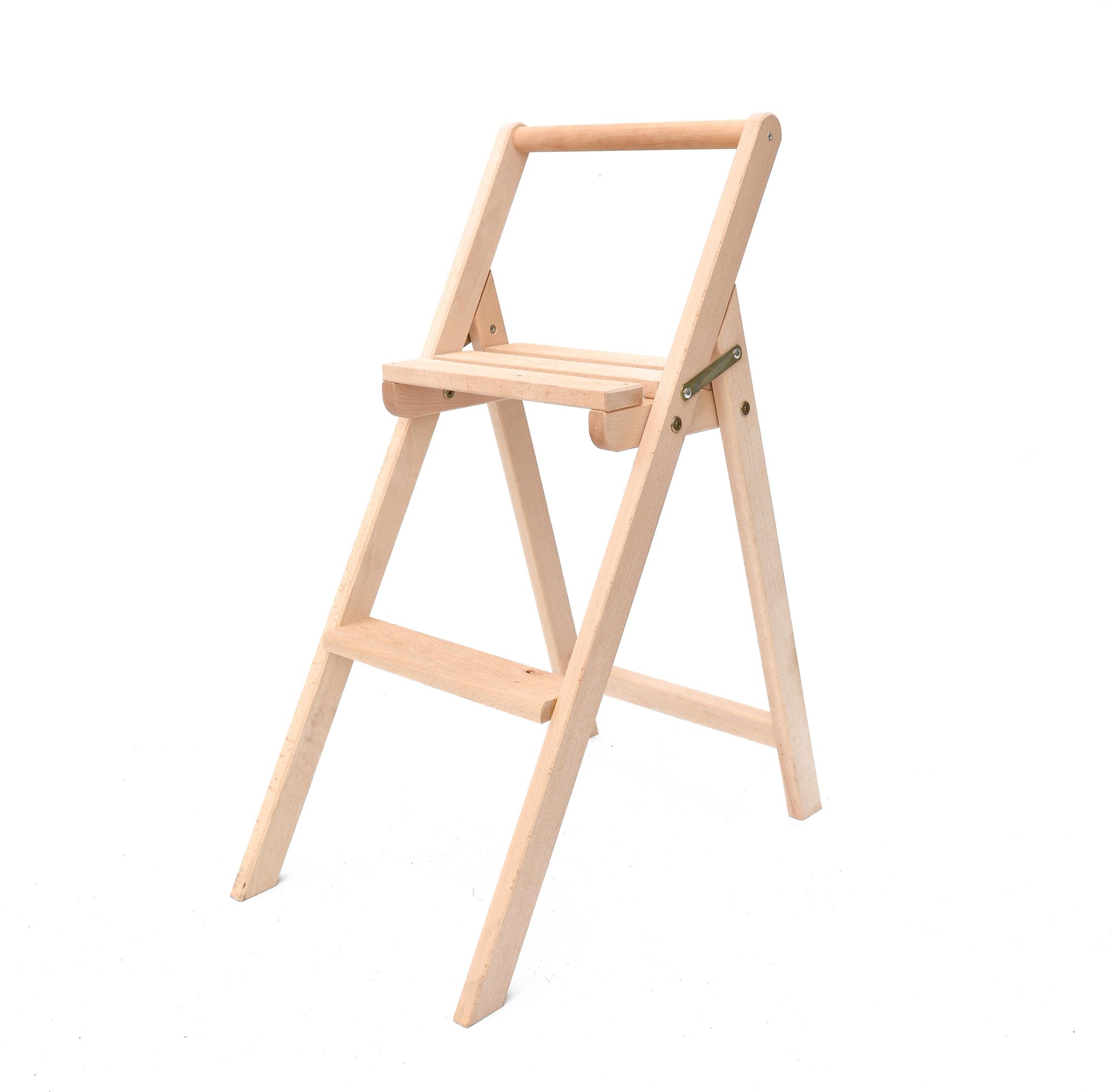 ROJAPLAST Schodíky drevené 2 stupne