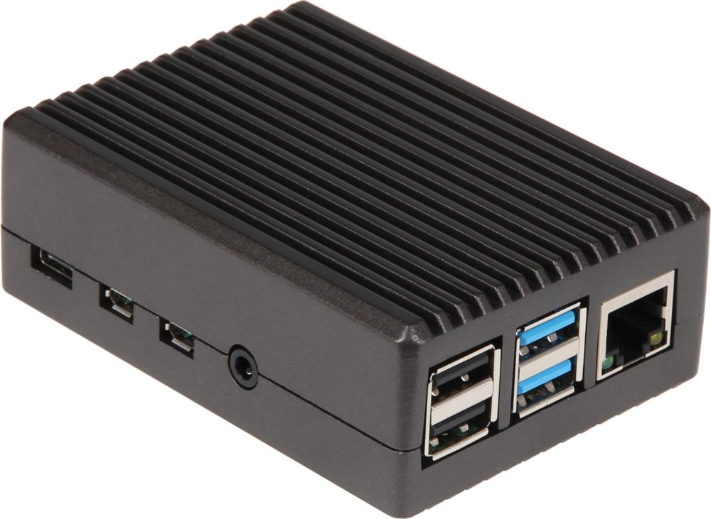 JOY-IT RASPBERRY PI case Alu-08 pre Raspberry Pi 4