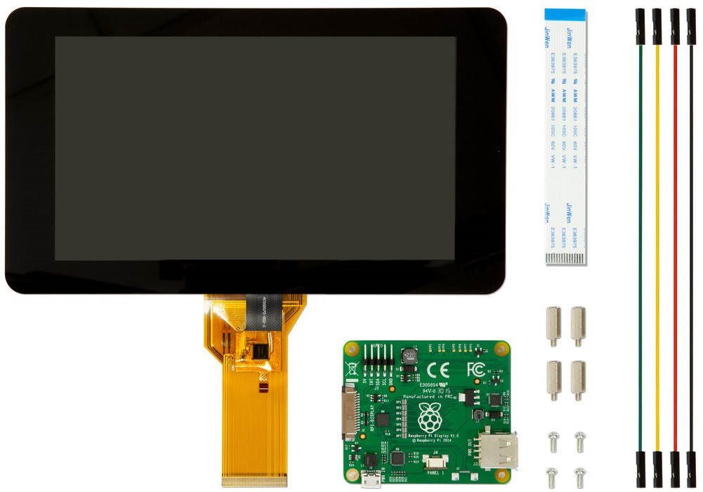 RASPBERRY Pi Touch display 7"