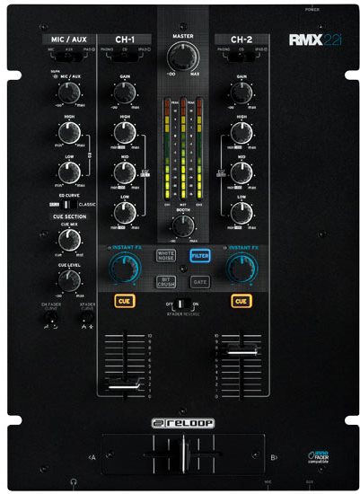 RELOOP RMX-22i