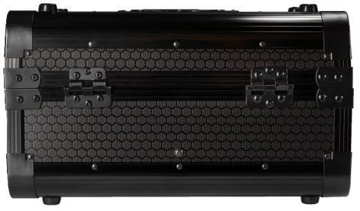 RELOOP 7'' Record Case 150 Black