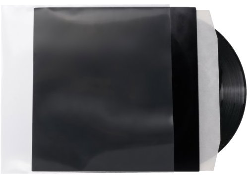 RELOOP Premium 12“ Vinyl LP Outer Sleeves