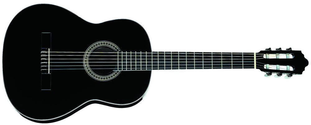ROMANZA R-C371 Čierna
