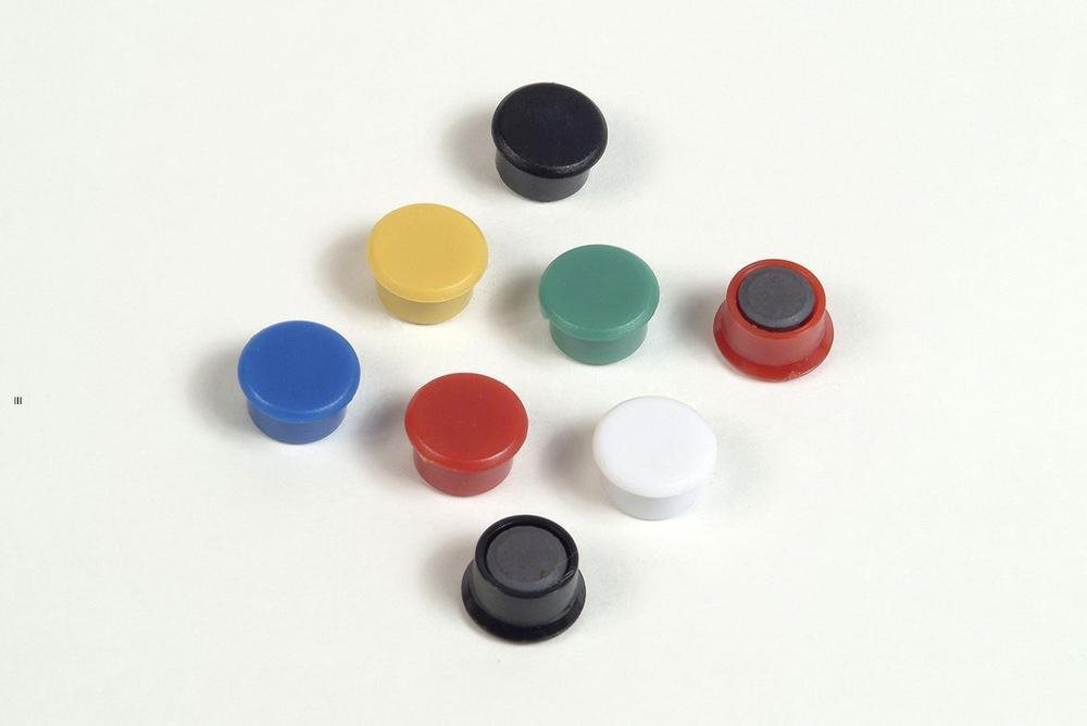 RON 851 13 mm, farebné – 8 ks
