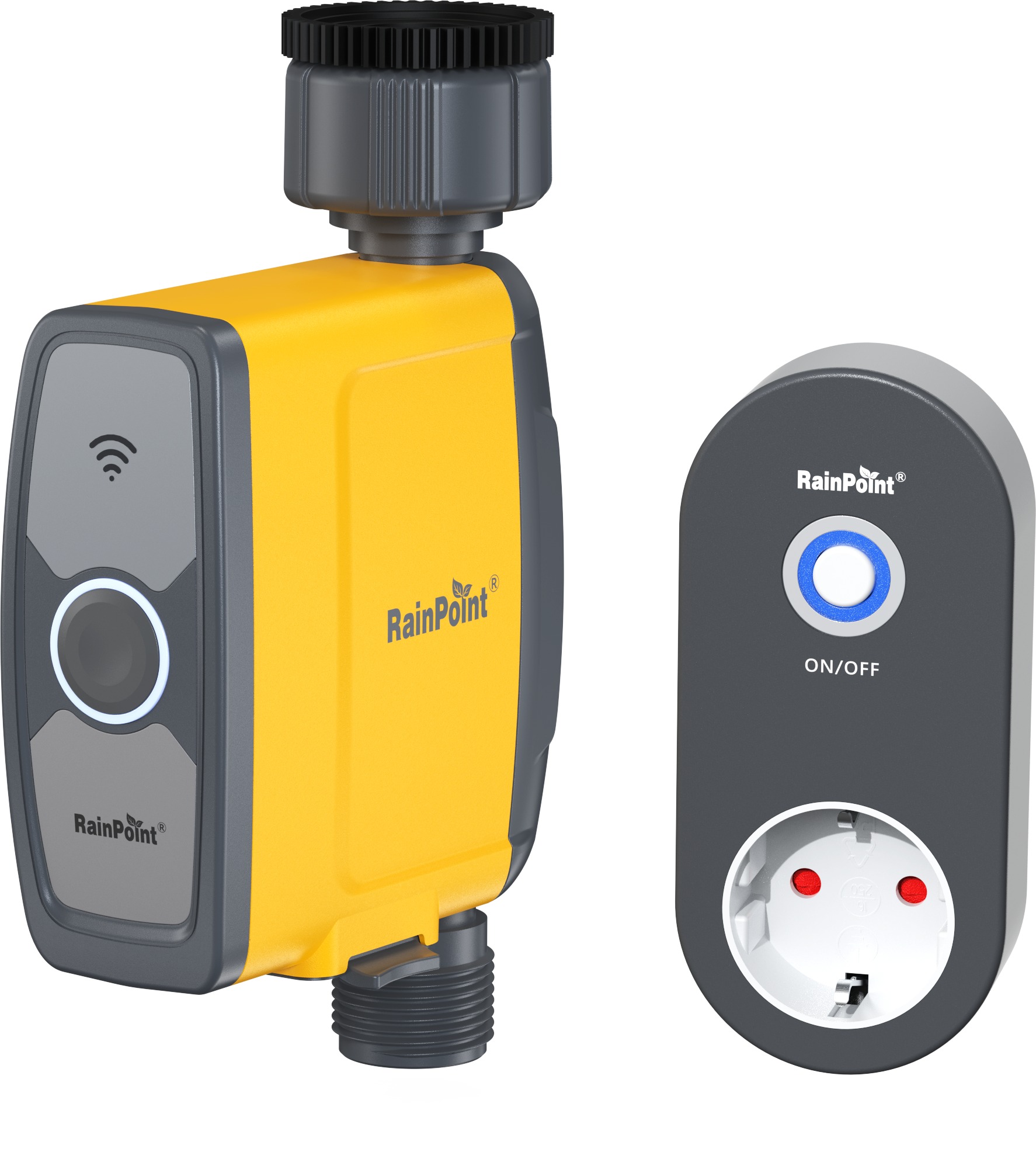 RAINPOINT WiFi Water timer system (with HUB)