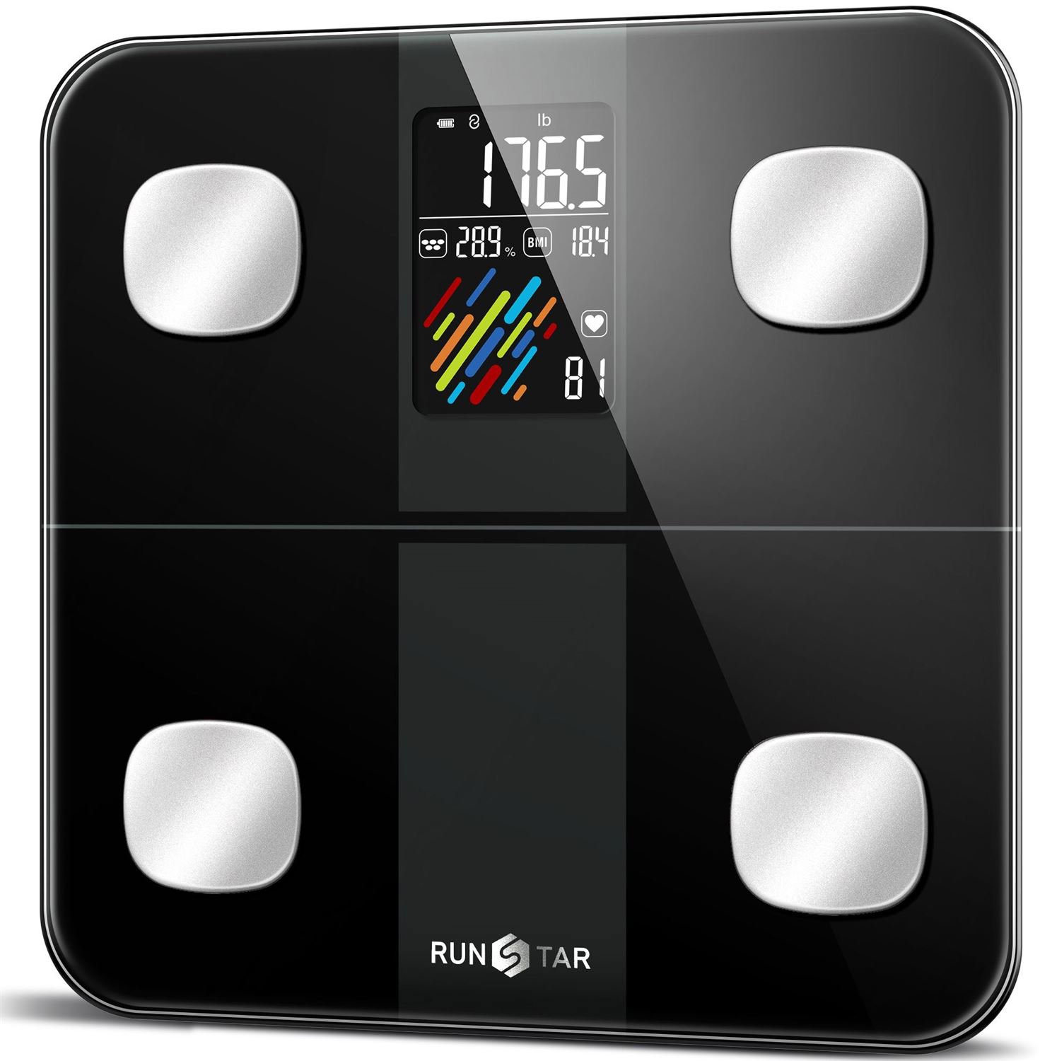 RunStar FG2019LB 4E SmartView