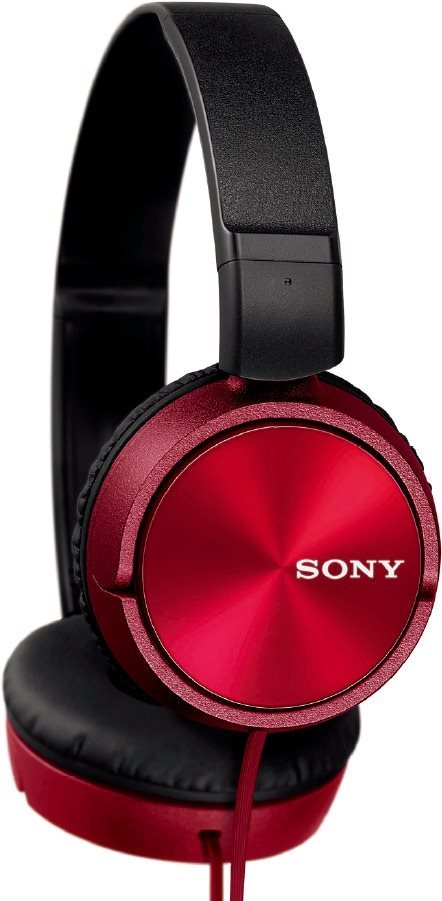 Sony MDR-ZX310 červené