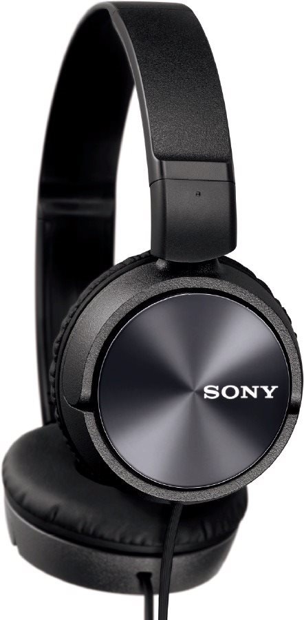 Sony MDR-ZX310B čierne