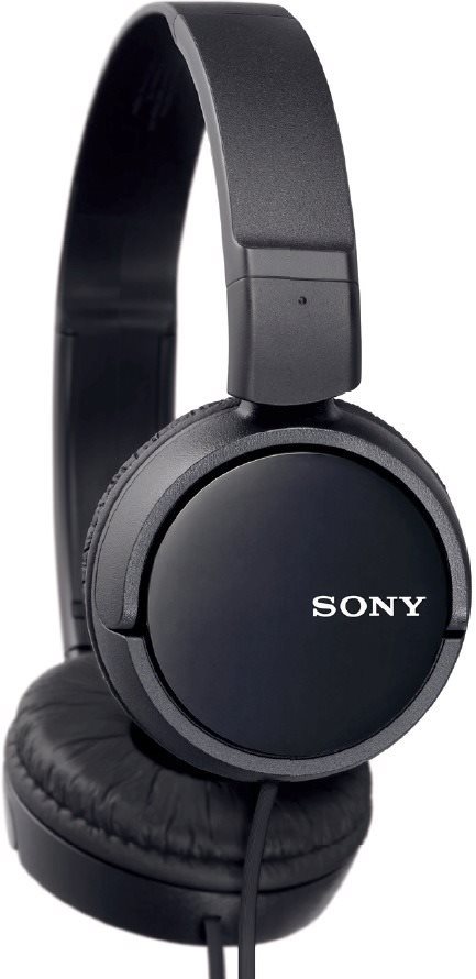 Sony MDR-ZX110 čierne