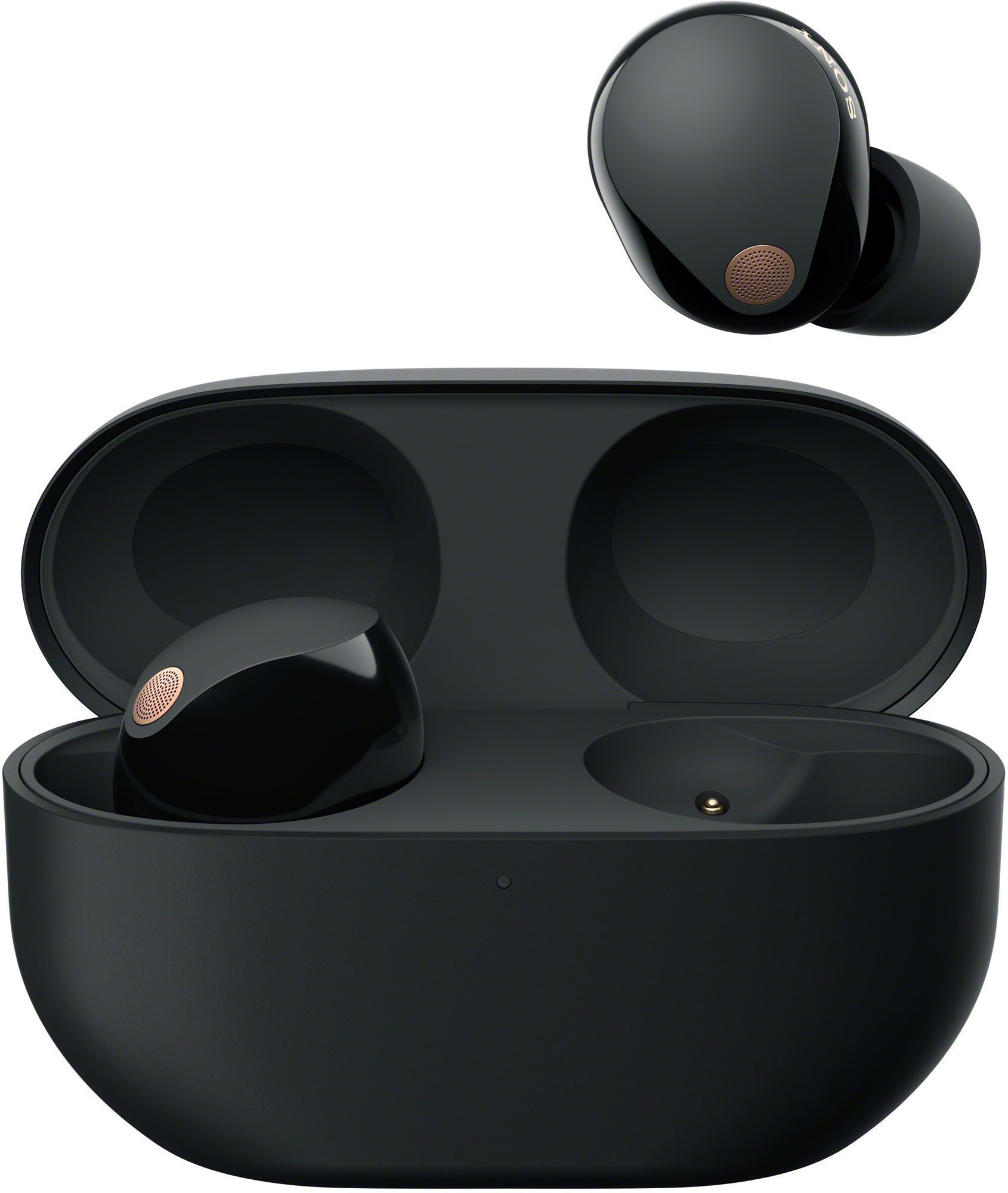 Sony Noise Cancelling WF-1000XM5, čierne