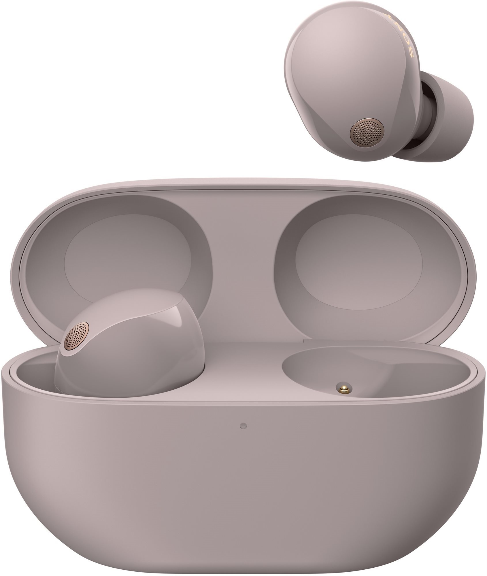 Sony Noise Cancelling WF-1000XM5, ružová