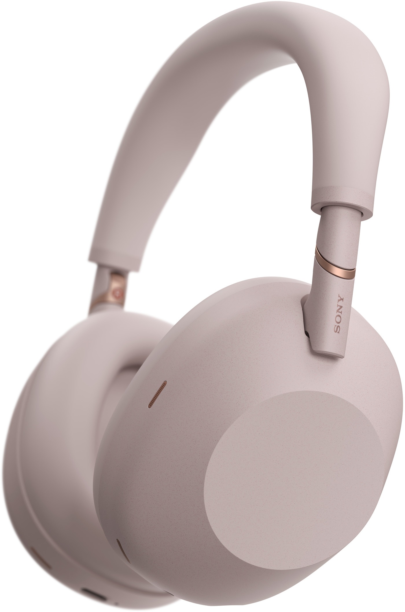 Sony Noise Cancelling WH-1000XM6, ružové