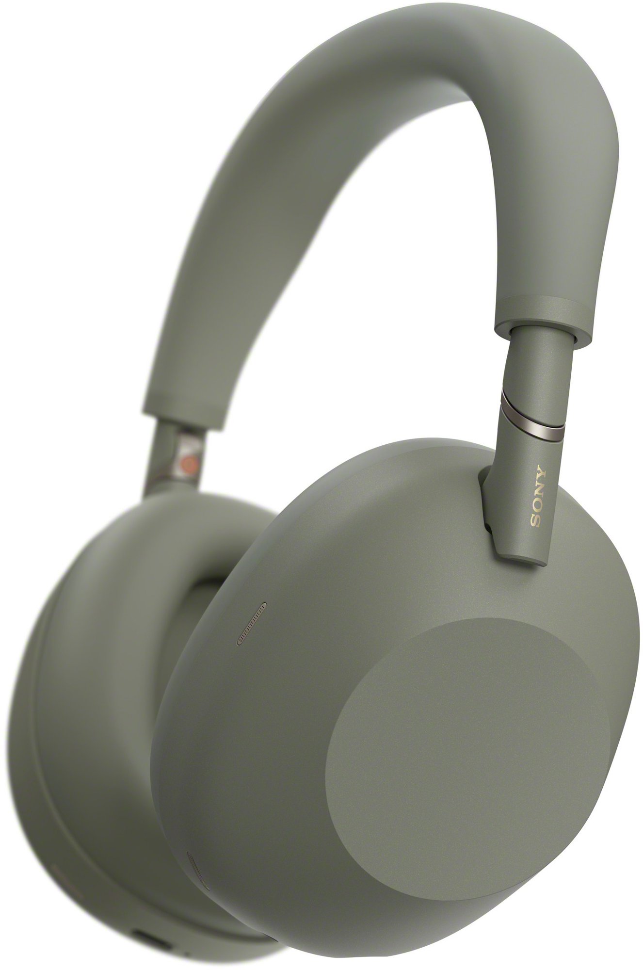 Sony Noise Cancelling WH-1000XM6, zelená