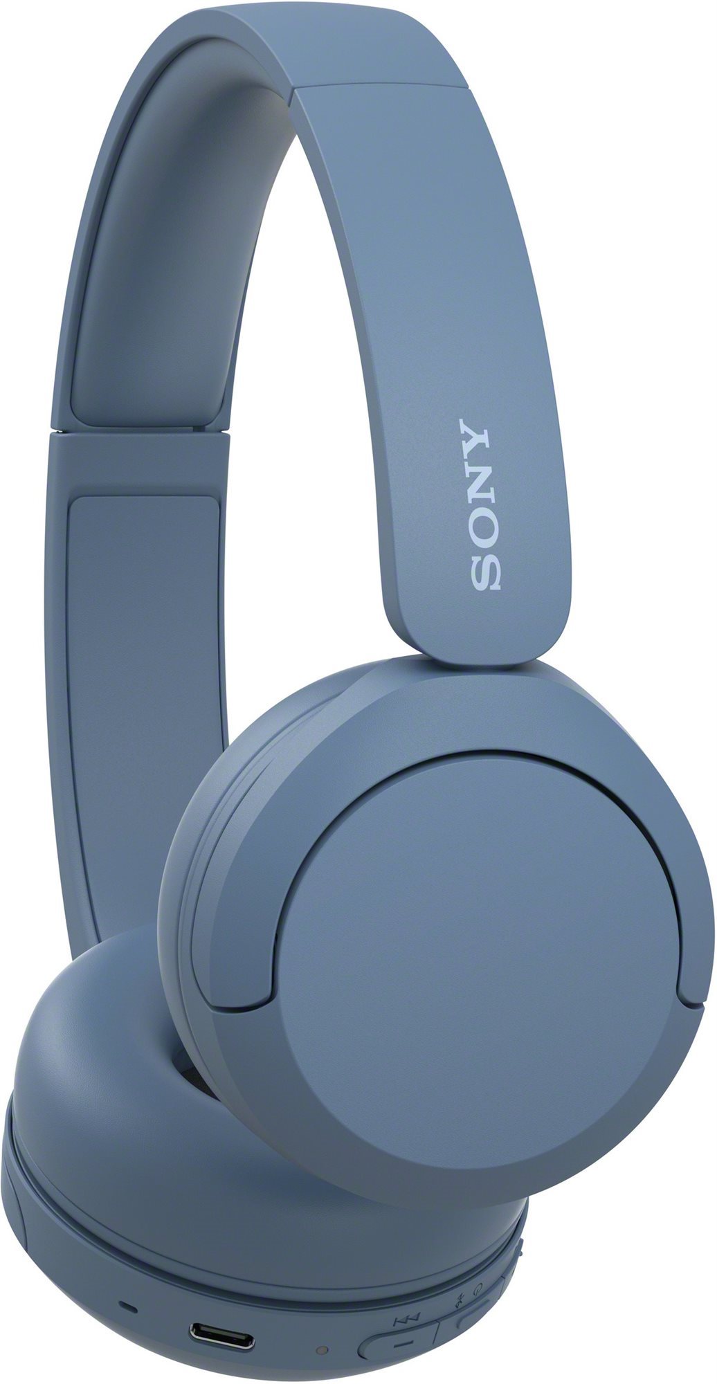 Sony Bluetooth WH-CH520, modré