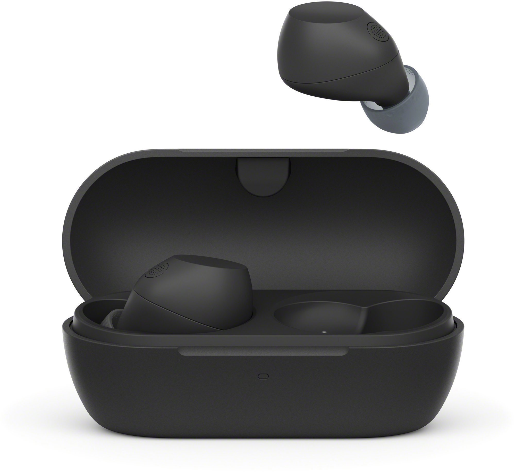 Sony Noise Cancelling WF-C710N, čierne