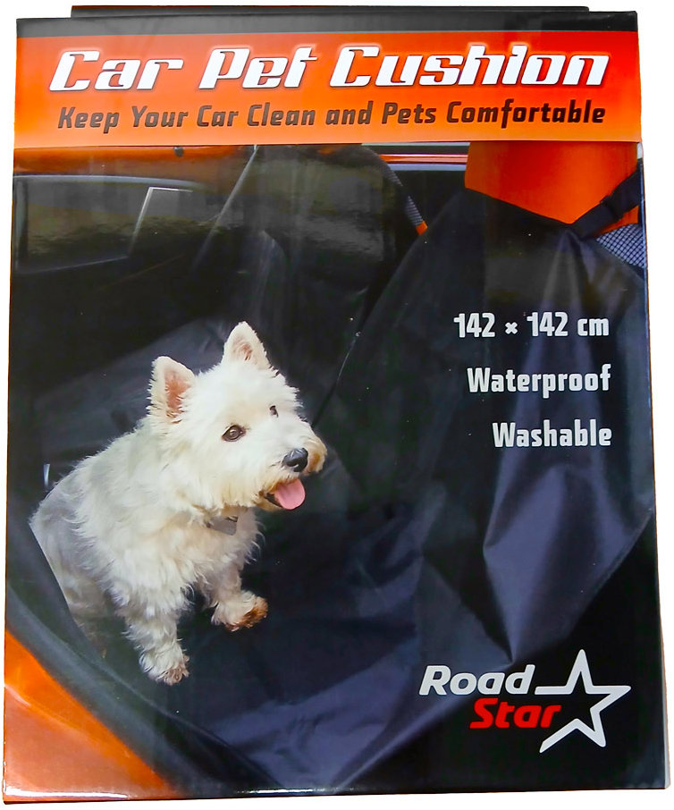 Road Star Deka pre psov do auta