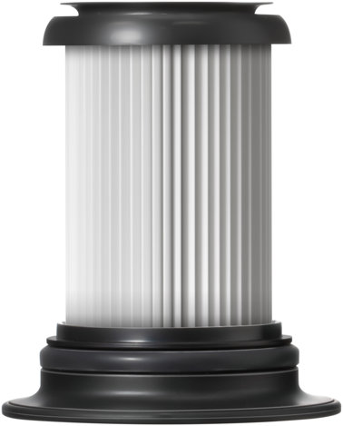 Roborock F25 zadný umývateľný filter 1 ks