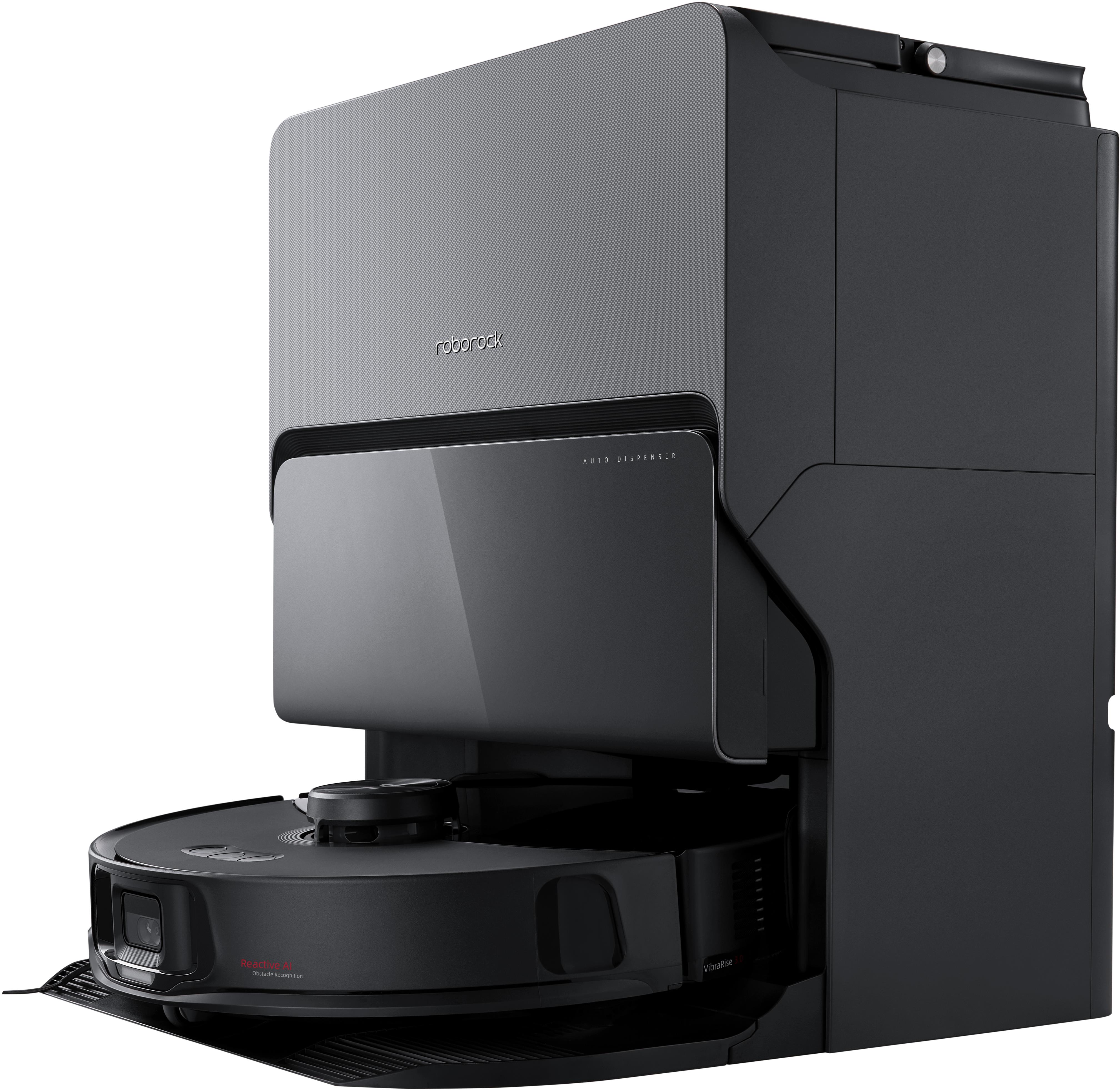 Roborock S8 MaxVUltra black
